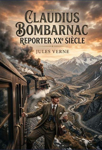 Claudius Bombarnac reporter XXe Siècle