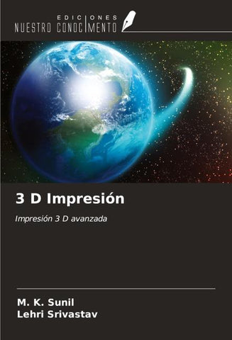 3 D Impresión