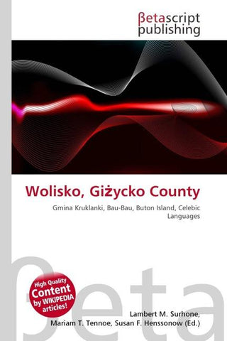 Wolisko, Gi¿ycko County