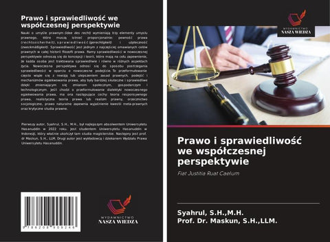 Prawo i sprawiedliwo¿¿ we wspó¿czesnej perspektywie