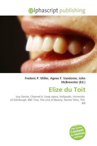 Elize du Toit