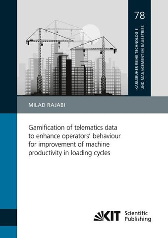 Gamification of telematics data to enhance operators’ behaviour for improvement of machine productivity in loading cycles