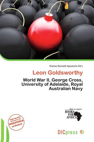 Leon Goldsworthy