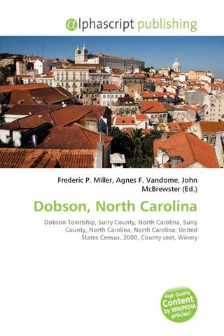 Dobson, North Carolina