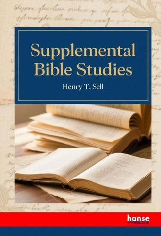 Supplemental Bible Studies