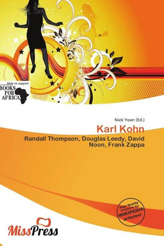 Karl Kohn
