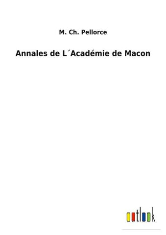 Annales de L´Académie de Macon