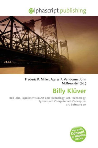 Billy Klüver