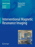Interventional Magnetic Resonance Imaging