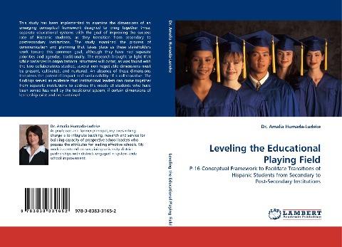 Leveling the Educational Playing Field