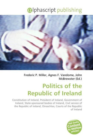 Politics of the Republic of Ireland