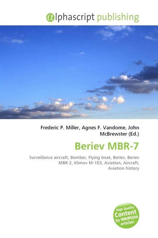 Beriev MBR-7