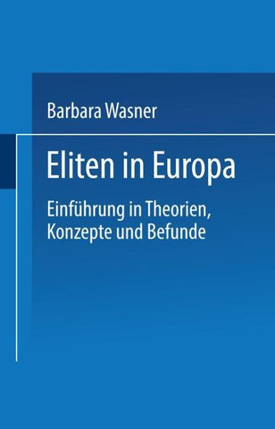 Eliten in Europa