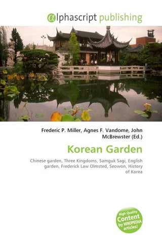 Korean Garden