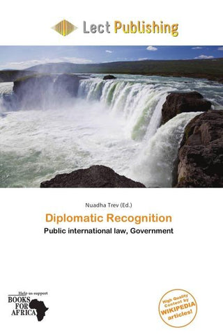 Diplomatic Recognition