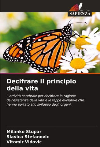 Decifrare il principio della vita