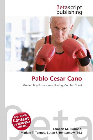 Pablo Cesar Cano