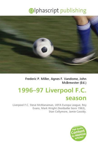 1996-97 Liverpool F.C. season
