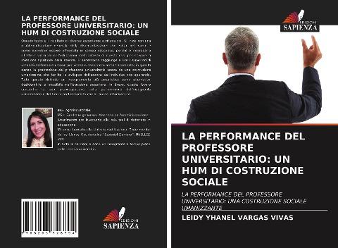LA PERFORMANCE DEL PROFESSORE UNIVERSITARIO: UN HUM DI COSTRUZIONE SOCIALE
