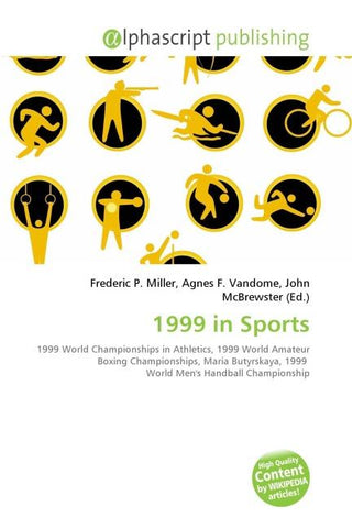 1999 in Sports