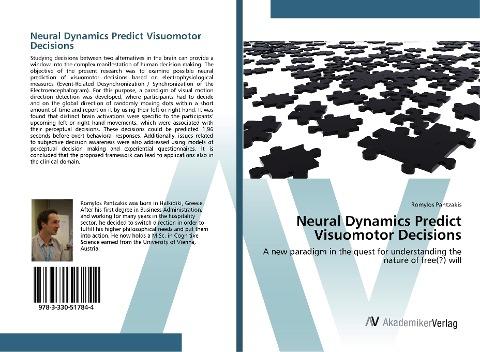 Neural Dynamics Predict Visuomotor Decisions