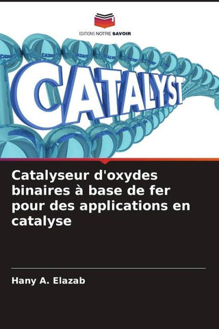 Catalyseur d'oxydes binaires à base de fer pour des applications en catalyse