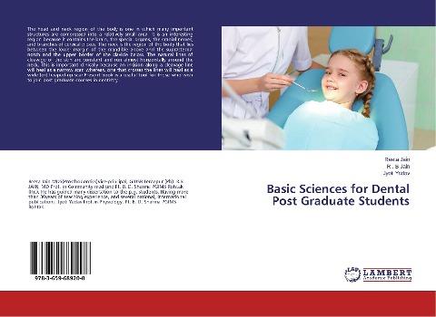 Basic Sciences for Dental Post Graduate Students
