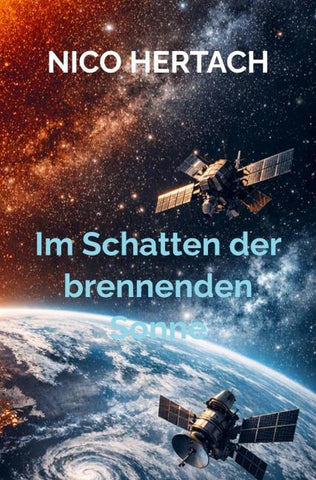 Im Schatten der brennenden Sonne