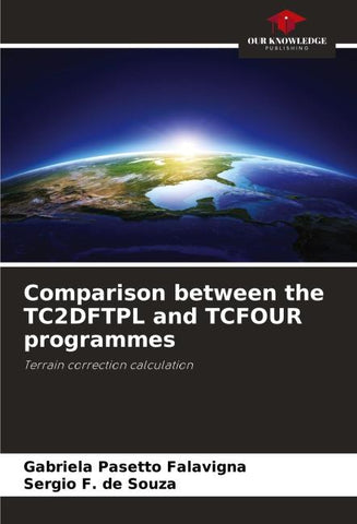 Comparison between the TC2DFTPL and TCFOUR programmes