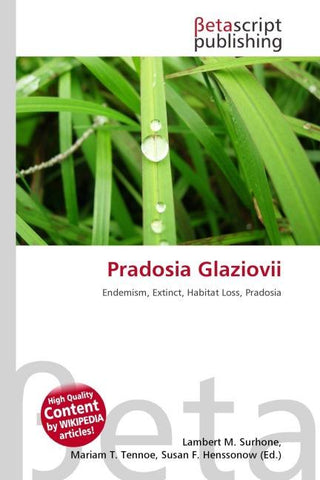 Pradosia Glaziovii