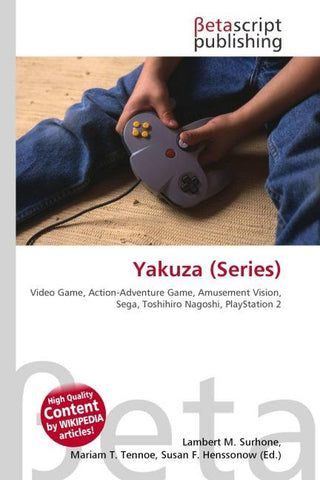 Yakuza (Series)