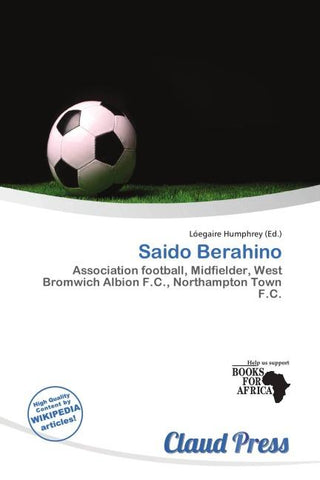 Saido Berahino