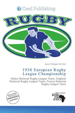1938 European Rugby League Championship