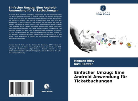 Einfacher Umzug: Eine Android-Anwendung für Ticketbuchungen