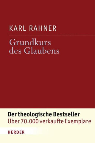 Grundkurs des Glaubens