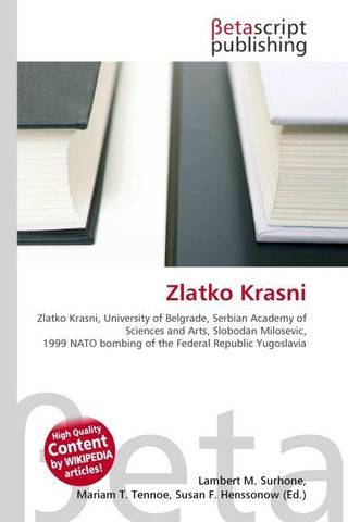 Zlatko Krasni