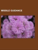 Missile guidance