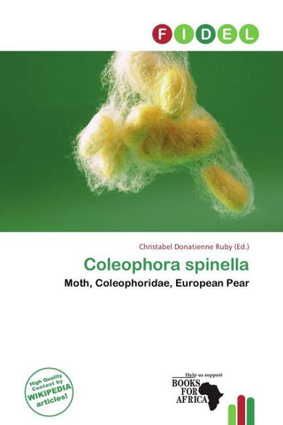 Coleophora spinella