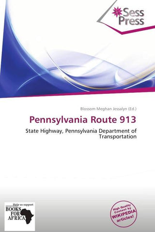 Pennsylvania Route 913