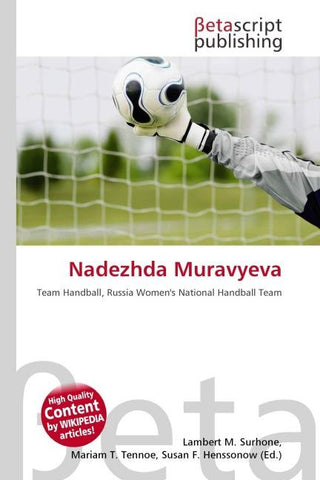 Nadezhda Muravyeva