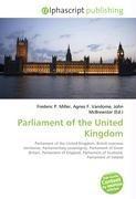 Parliament of the United Kingdom