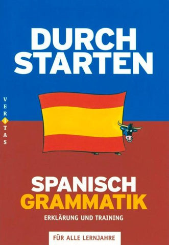 Durchstarten Spanisch Grammatik. Coachingbuch