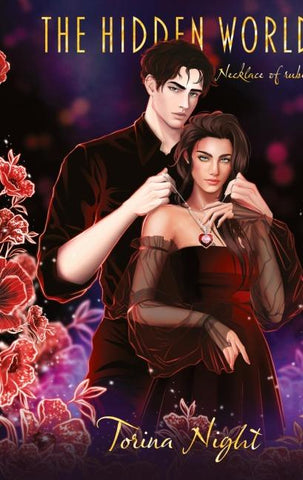 The Hidden World. Necklace of rubies