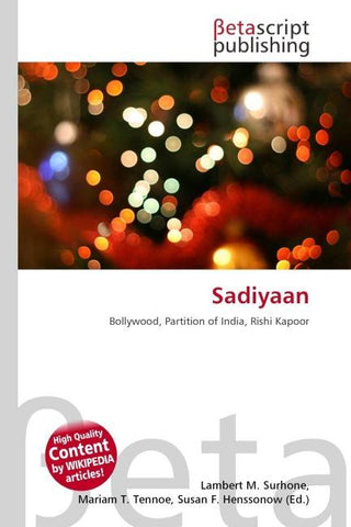 Sadiyaan