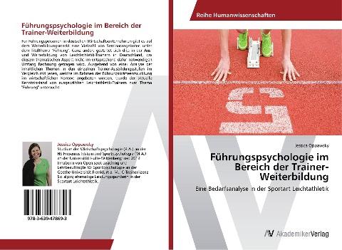Führungspsychologie im Bereich der Trainer-Weiterbildung