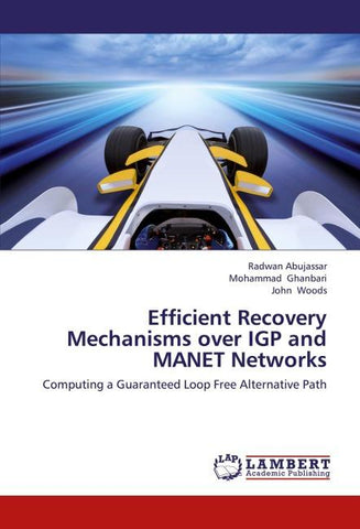 Efficient Recovery Mechanisms over IGP and MANET Networks