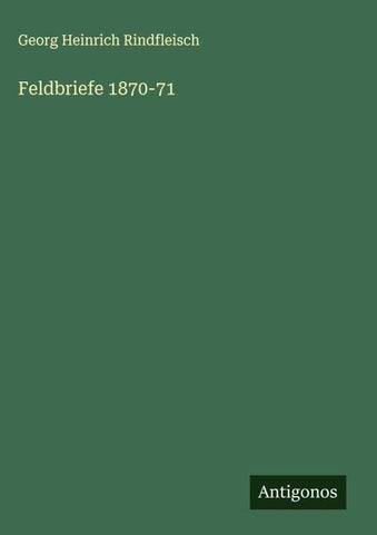 Feldbriefe 1870-71