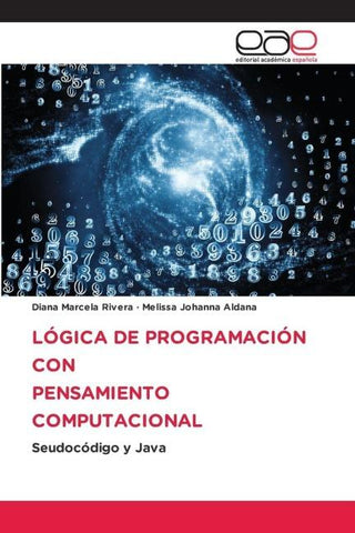 LÓGICA DE PROGRAMACIÓN CON PENSAMIENTO COMPUTACIONAL