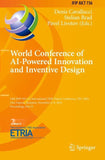 World Conference of AI-Powered Innovation and Inventive Design