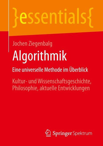 Algorithmik Eine universelle Methode im Überblick